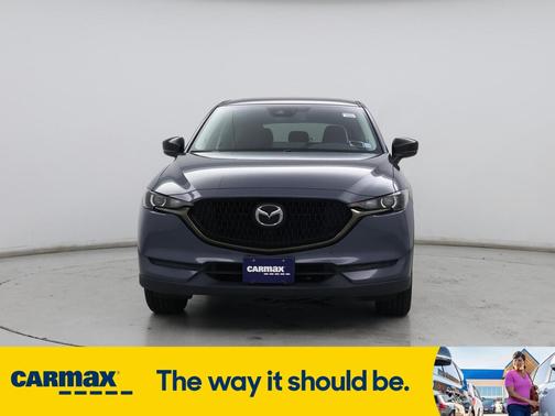 2021 Mazda CX-5 Carbon Edition