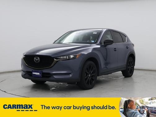 2021 Mazda CX-5 Carbon Edition