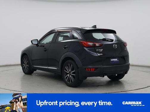 2016 Mazda CX-3 Grand Touring