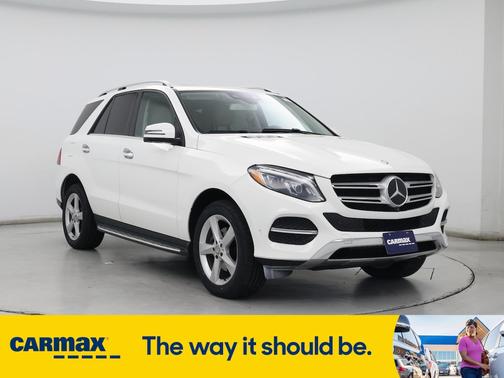 2017 Mercedes-Benz GLE 350