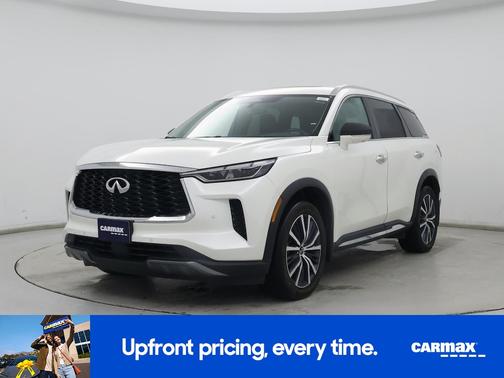 2023 INFINITI QX60 Sensory