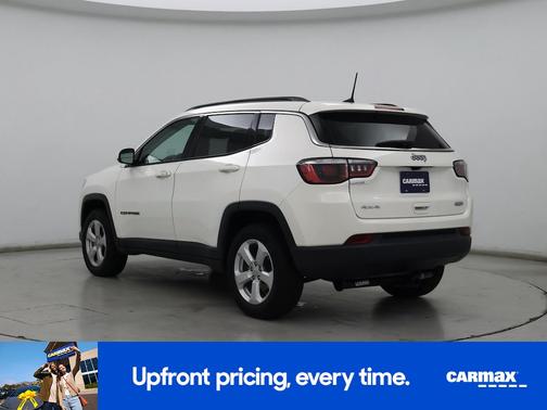 2020 Jeep Compass Latitude