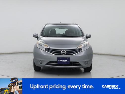 Gray 2015 Nissan Versa Note SV