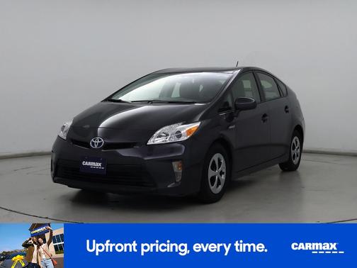 2015 Toyota Prius Three