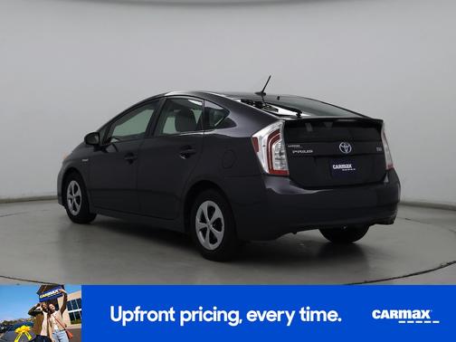 2015 Toyota Prius Three