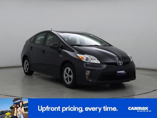 2015 Toyota Prius Three