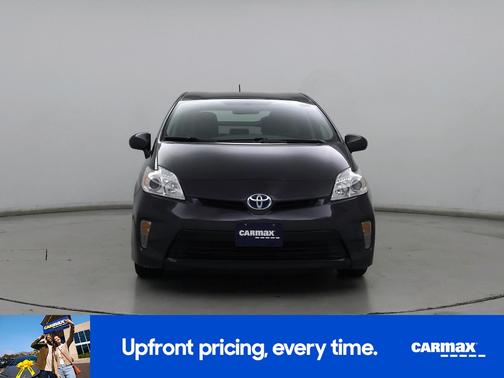 2015 Toyota Prius Three