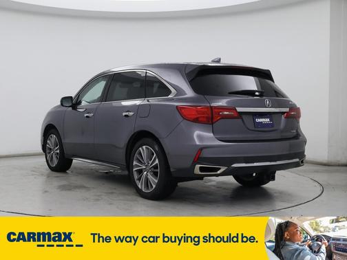 2018 Acura MDX