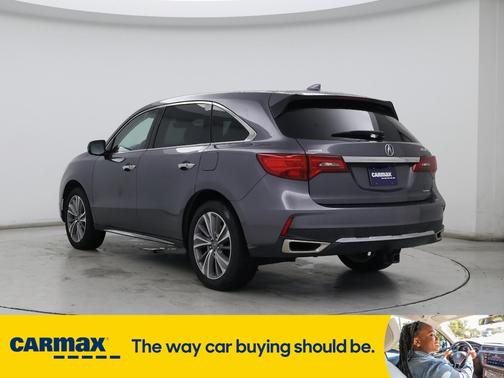 2018 Acura MDX