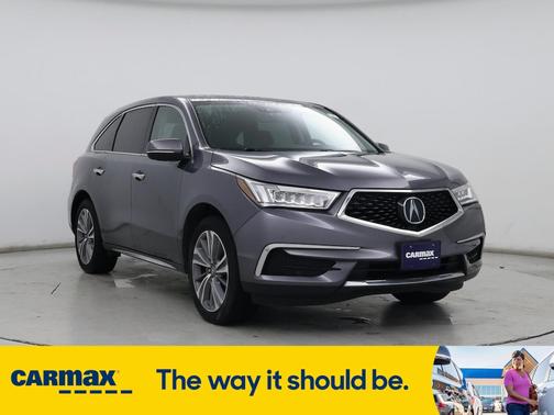 2018 Acura MDX