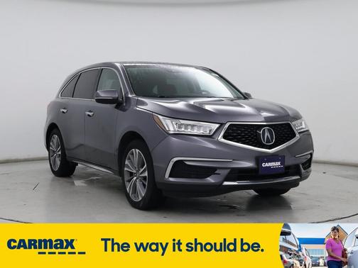 2018 Acura MDX