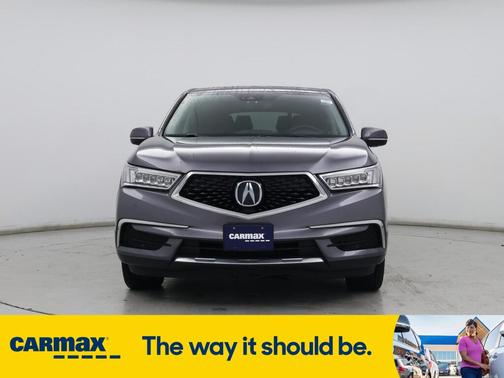 2018 Acura MDX