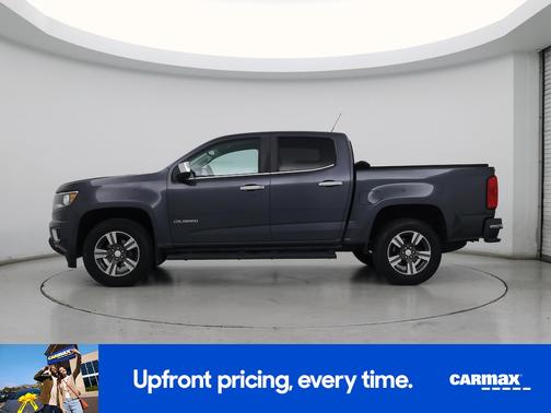 2017 Chevrolet Colorado LT