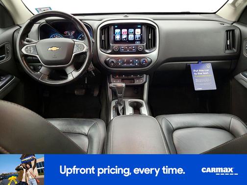2017 Chevrolet Colorado LT