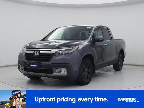 2019 Honda Ridgeline RTL-E