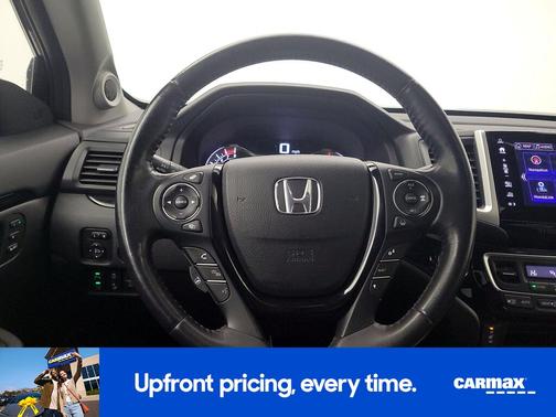 2019 Honda Ridgeline RTL-E