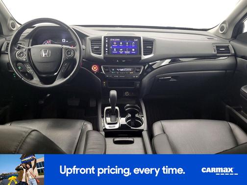 2019 Honda Ridgeline RTL-E
