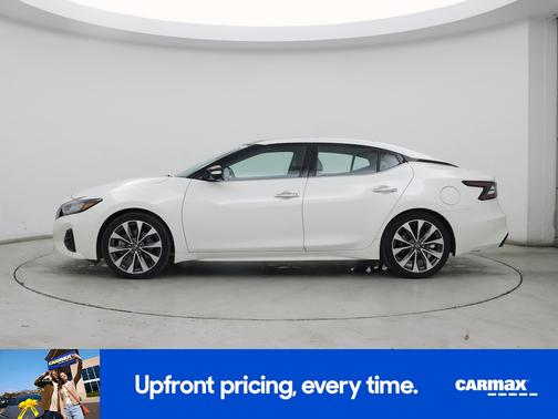 2022 Nissan Maxima Platinum