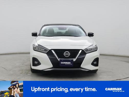 2022 Nissan Maxima Platinum