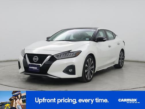 2022 Nissan Maxima Platinum