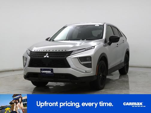 2022 Mitsubishi Eclipse Cross LE