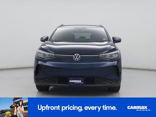 Blue 2023 Volkswagen ID.4 Standard