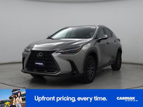 2022 Lexus NX 350 Premium
