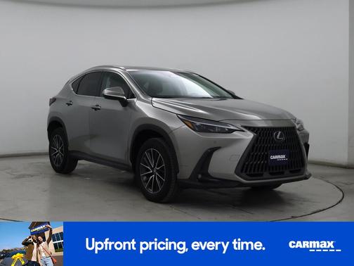2022 Lexus NX 350 Premium