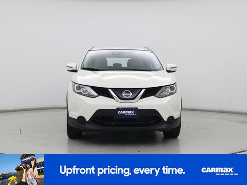 2019 Nissan Rogue Sport SV