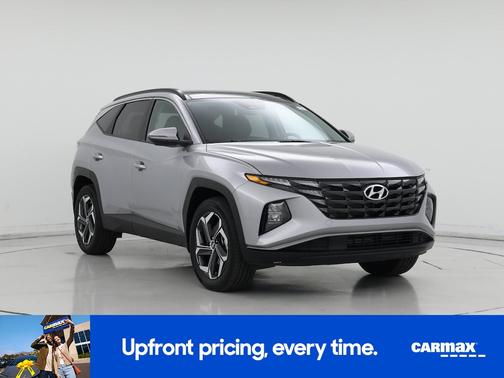 2023 Hyundai TUCSON Hybrid SEL Convenience