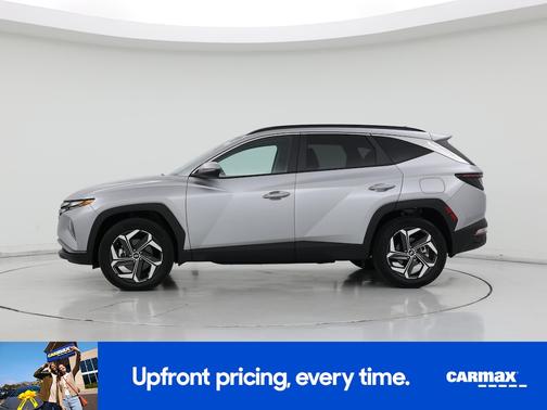 2023 Hyundai TUCSON Hybrid SEL Convenience