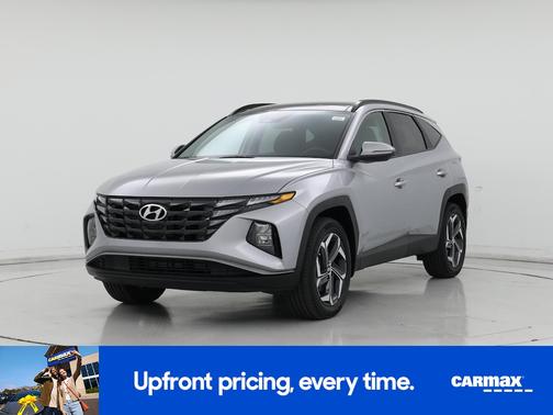 2023 Hyundai TUCSON Hybrid SEL Convenience