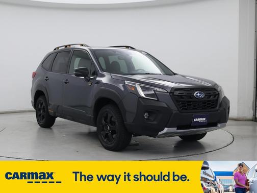 2022 Subaru Forester Wilderness