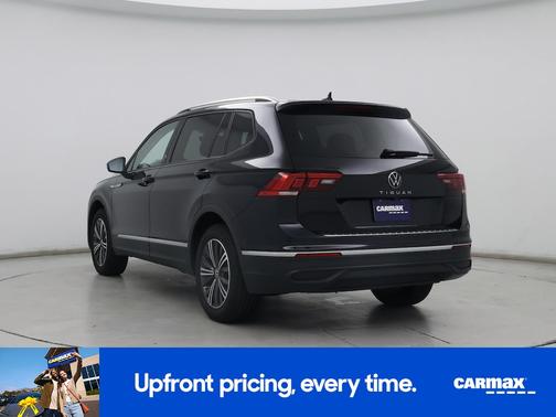 2024 Volkswagen Tiguan Wolfsburg Edition