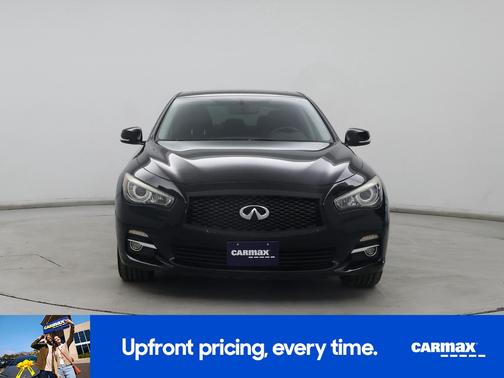 2016 INFINITI Q50 Premium