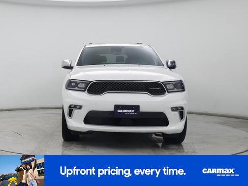 2022 Dodge Durango Citadel