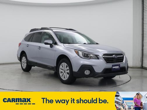 2019 Subaru Outback 2.5I Premium
