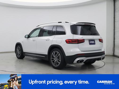 2023 Mercedes-Benz AMG GLB 35 