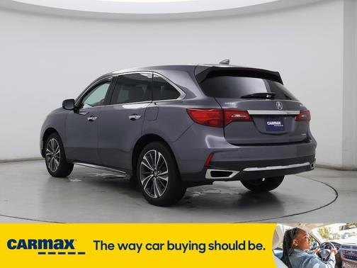 2020 Acura MDX SH-AWD Technology