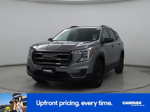 2023 GMC Terrain AT4