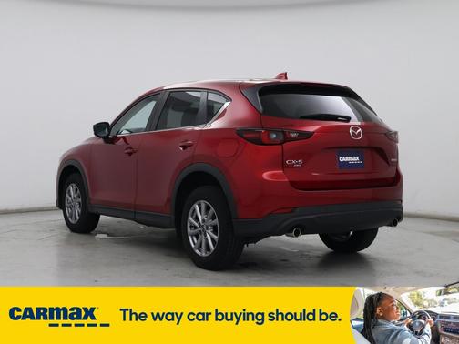 2023 Mazda CX-5 2.5 S Select Package
