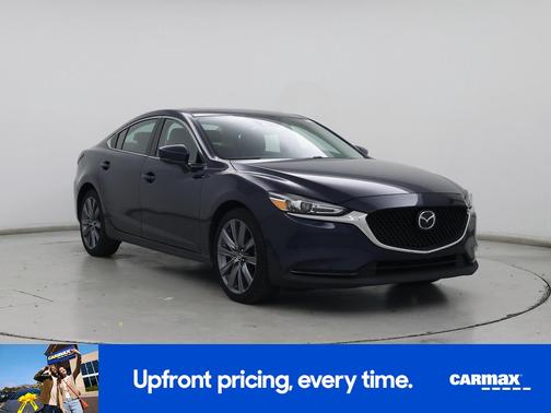 2018 Mazda Mazda6 Touring