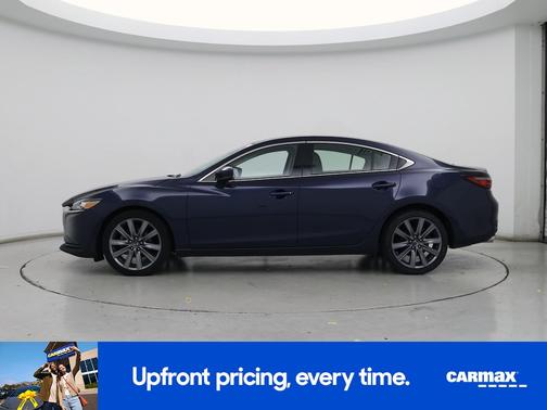 2018 Mazda Mazda6 Touring