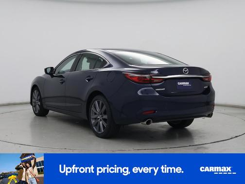 2018 Mazda Mazda6 Touring