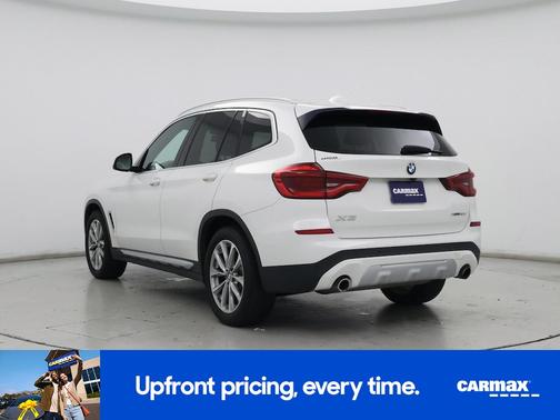 2019 BMW X3 XDrive30i