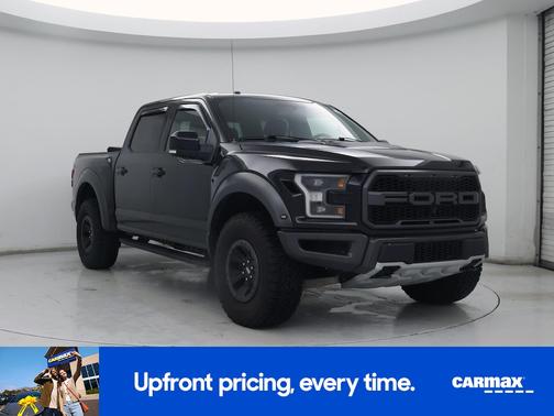 2018 Ford F-150 SVT Raptor