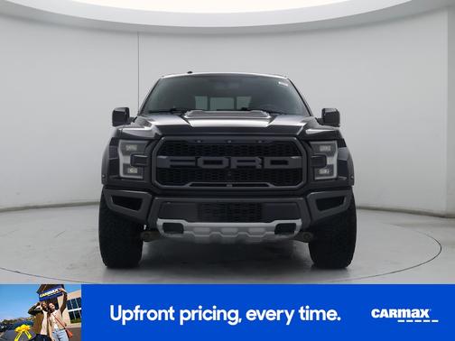 2018 Ford F-150 SVT Raptor