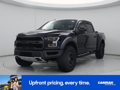 2018 Ford F-150 SVT Raptor