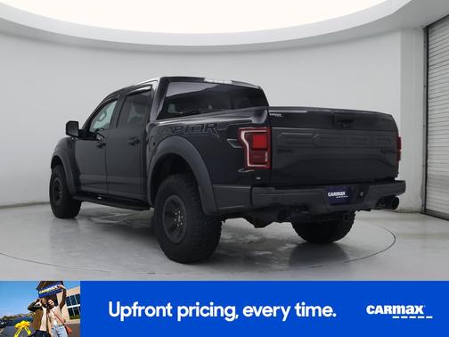 2018 Ford F-150 SVT Raptor