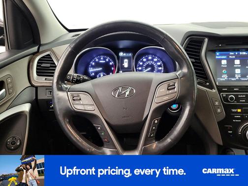 2017 Hyundai Santa Fe Sport 